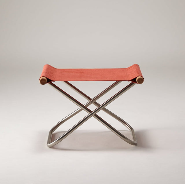 Nychair X Ottoman Terracotta Natur – designwe.love