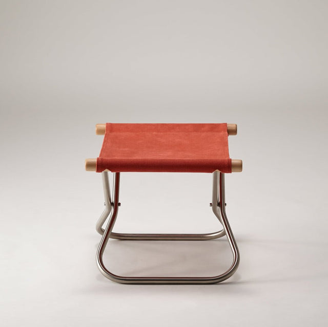 Nychair X Ottoman Terracotta Natur – designwe.love
