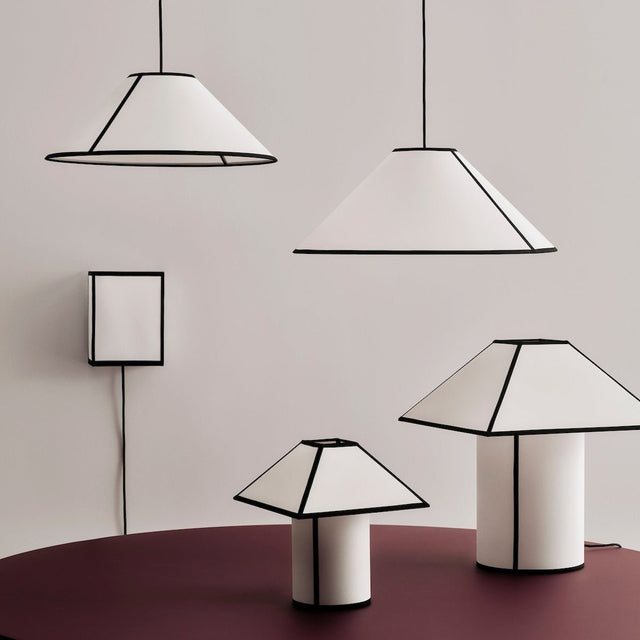 Pendelleuchte Ava Cone Lamp 600 - HAY - DesignWe.Love