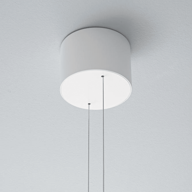 Pendelleuchte LUM 85 Rauchchrom - Tecnolumen - DesignWe.Love