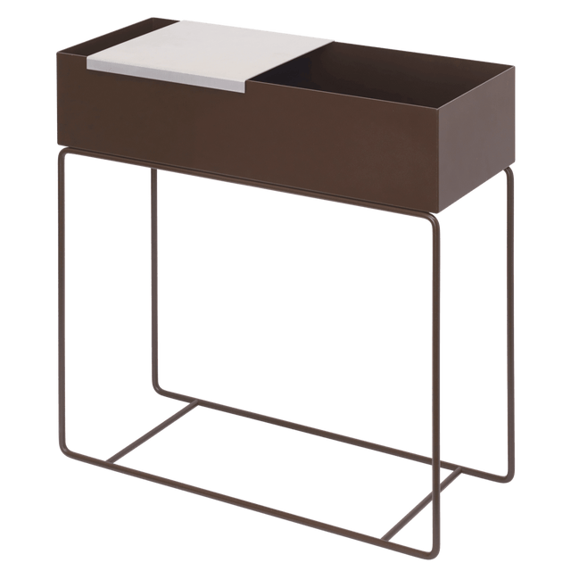 Plant Box Dark Chocolate - ferm LIVING - DesignWe.Love