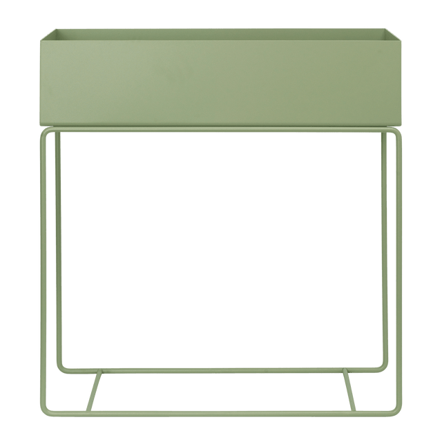 Plant Box Tea Green - ferm LIVING - DesignWe.Love