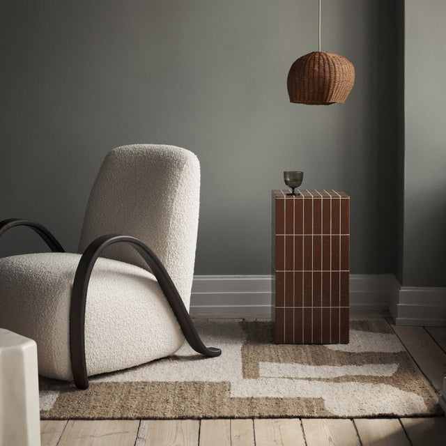 Podest/Beistelltisch Pillar - ferm LIVING - DesignWe.Love