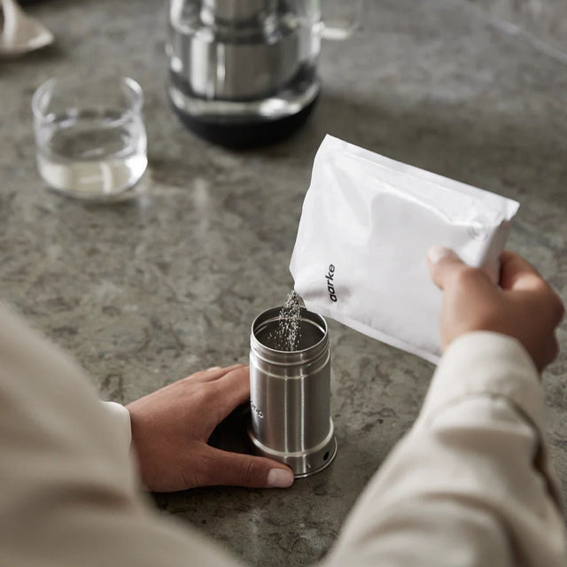 Purifier Starter Kit mit Enriched - Aarke - DesignWe.Love