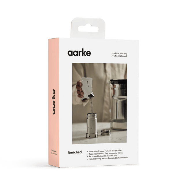 Purifier Starter Kit mit Enriched - Aarke - DesignWe.Love