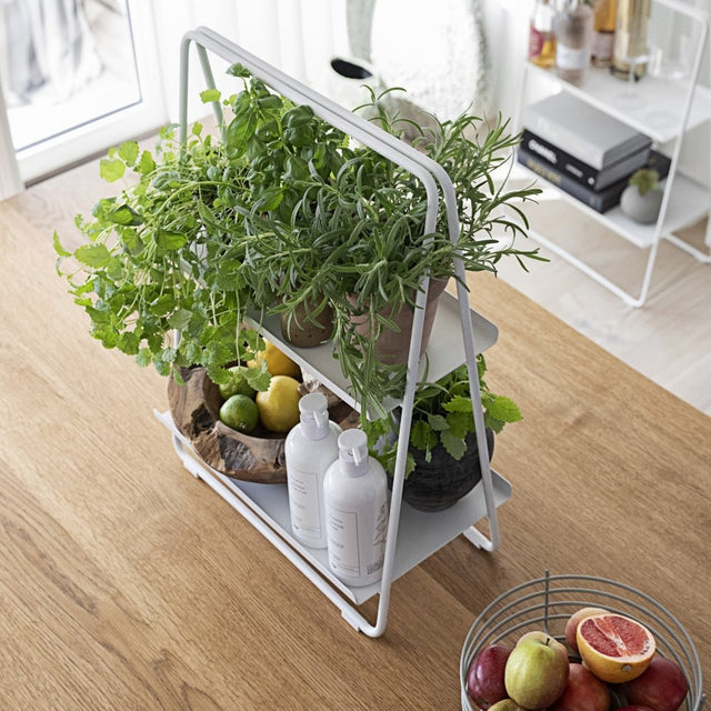 Regal A - Table 58 cm Soft Grey - Zone Denmark - DesignWe.Love