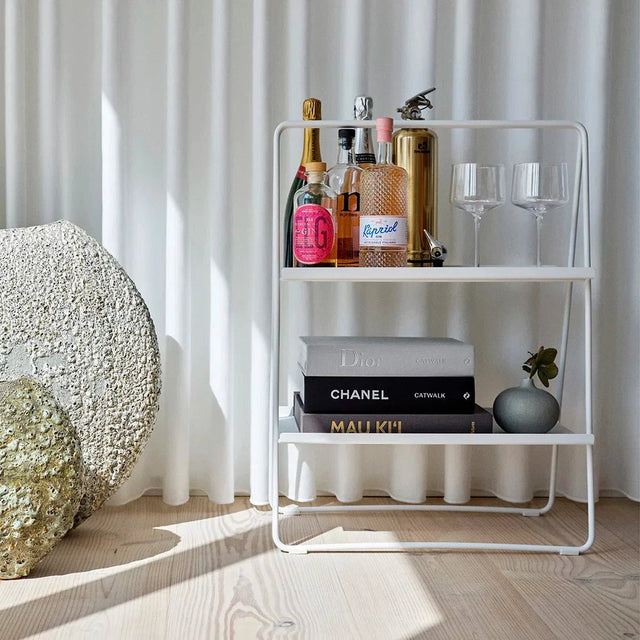 Regal A - Table 75 cm Soft Grey - Zone Denmark - DesignWe.Love