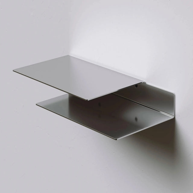 Regal Float Shelf Aluminium - New Tendency