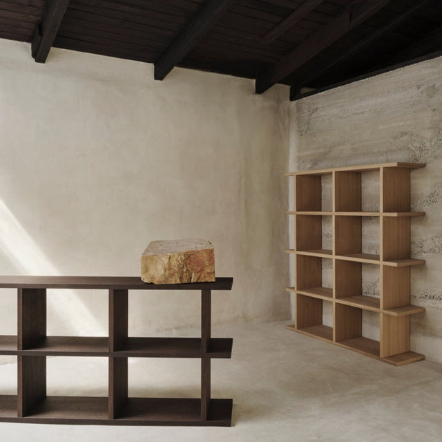 Regal Kona, 2x2 Raster - ferm LIVING - DesignWe.Love