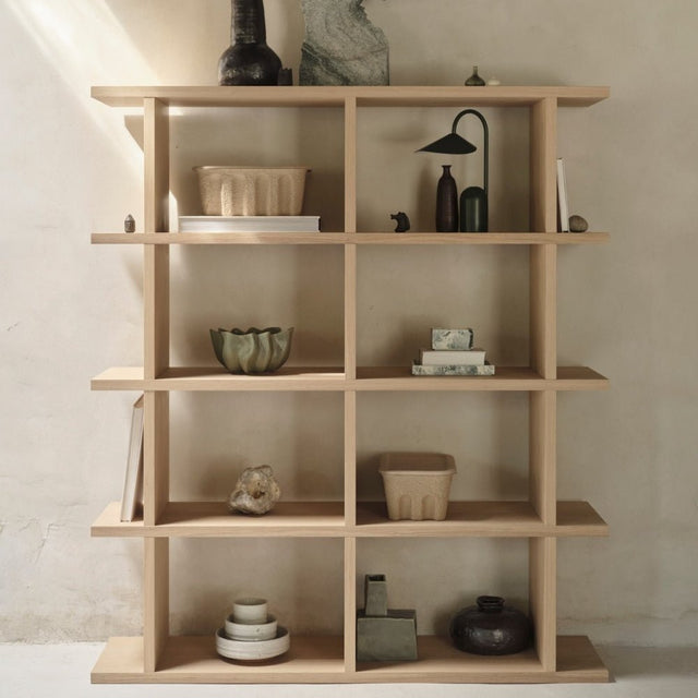 Regal Kona, 2x4 Raster - ferm LIVING - DesignWe.Love