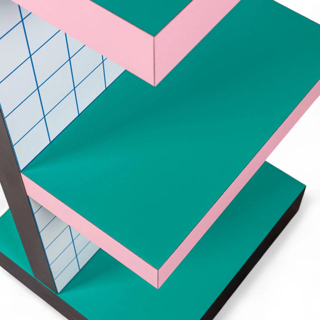 Regal Supershelf Blue Grid - Seletti - DesignWe.Love