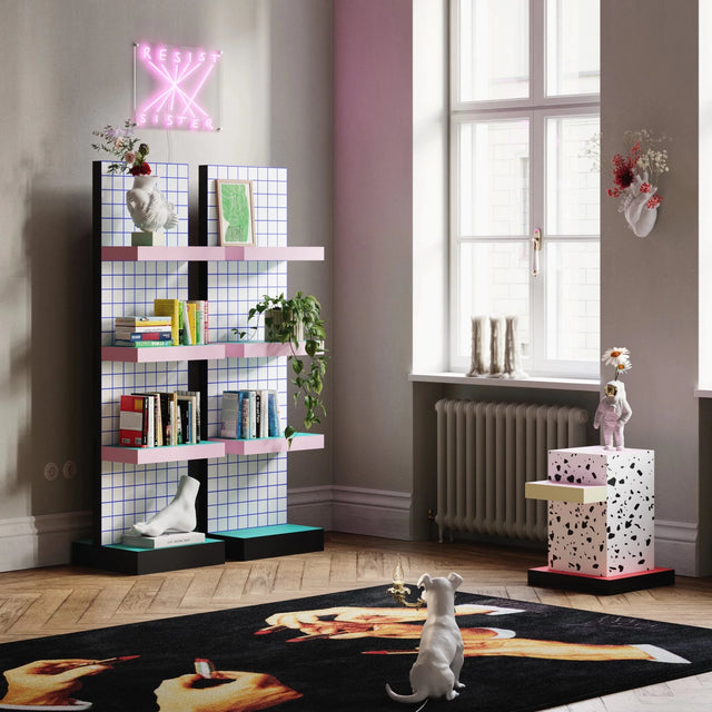 Regal Supershelf Terrazzo - Seletti - DesignWe.Love