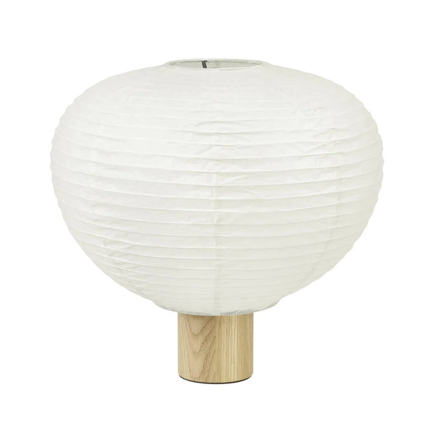 Reispapier - Tischleuchte KAMI Größe S - blomus - DesignWe.Love