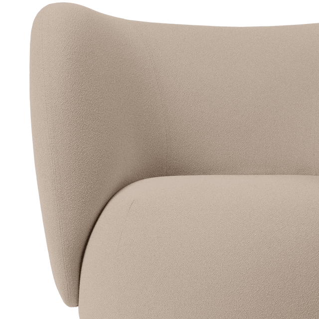 Rico Sessel - Swivel Grain - ferm LIVING - DesignWe.Love