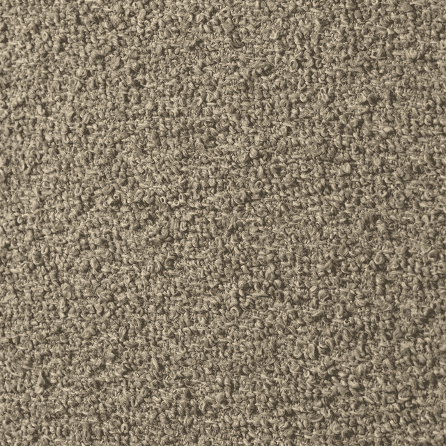 Rouli Set Sessel und Pouf sand - fermLIVING - DesignWe.Love