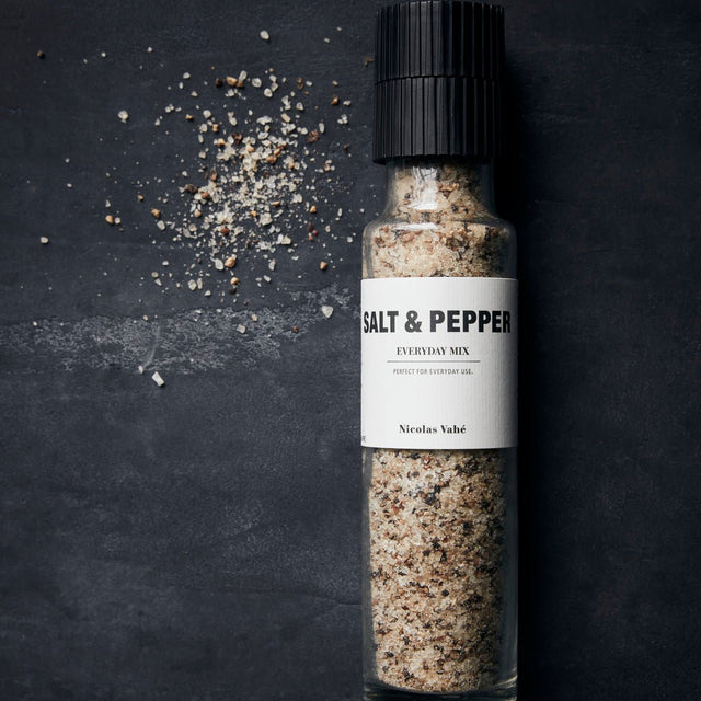 Salz & Pfeffer Everyday Mix Gewürzmühle - Nicolas Vahé - DesignWe.Love