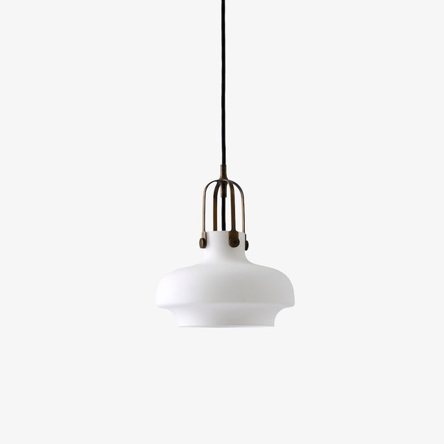 SC6 Copenhagen Pendelleuchte Opal - &Tradition - DesignWe.Love