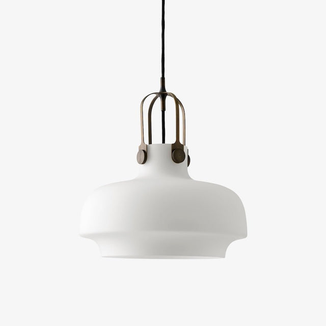 SC7 Copenhagen Pendelleuchte Opal - &Tradition - DesignWe.Love
