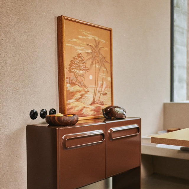 Schale aus Akazienholz, Acacia Bowl - HK Living - DesignWe.Love