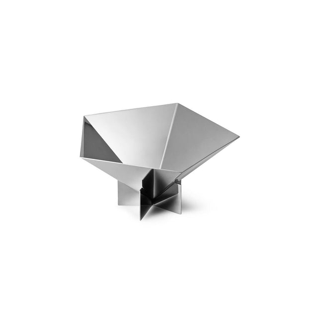 Schale Fem Bowl Edelstahl - Normann Copenhagen - DesignWe.Love