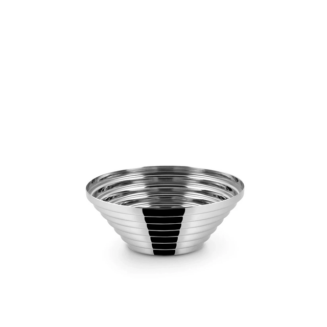 Schale Maya Ø 20cm Edelstahl - Alessi - DesignWe.Love