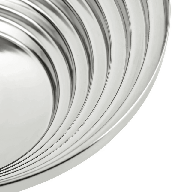 Schale Maya Ø 25cm Edelstahl - Alessi - DesignWe.Love
