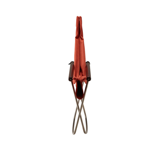 Nychair X Rocking Schaukelstuhl Terracotta Dunkelbraun – designwe.love