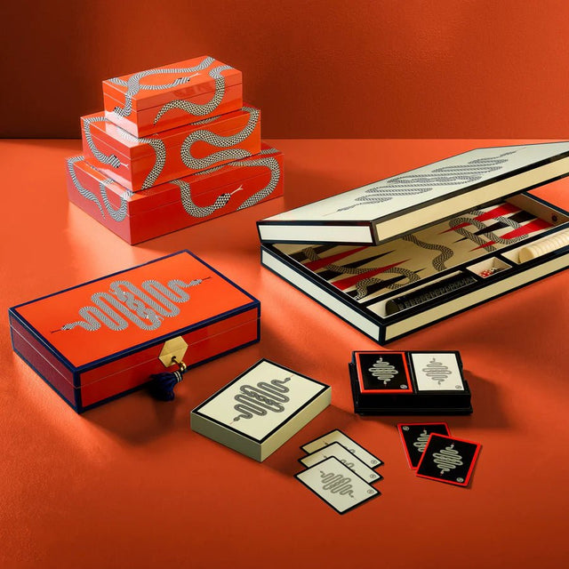 Schmuckkasten Eden Laquer Box large - Jonathan Adler - DesignWe.Love