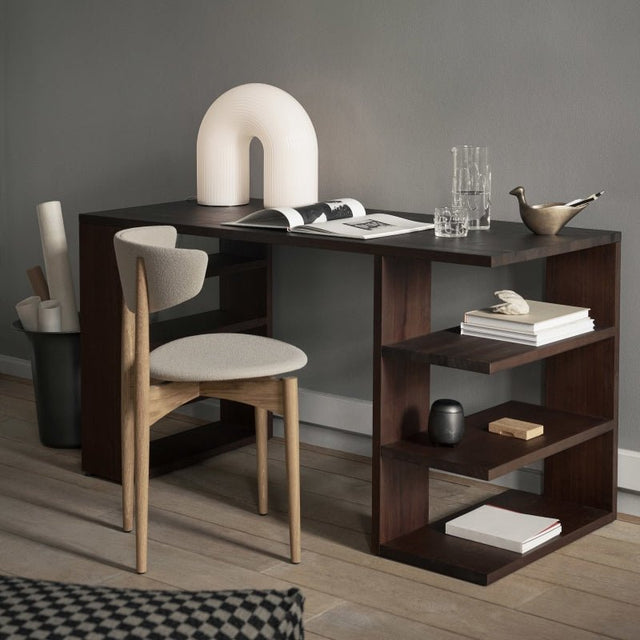 Schreibtisch Edre - ferm LIVING - DesignWe.Love