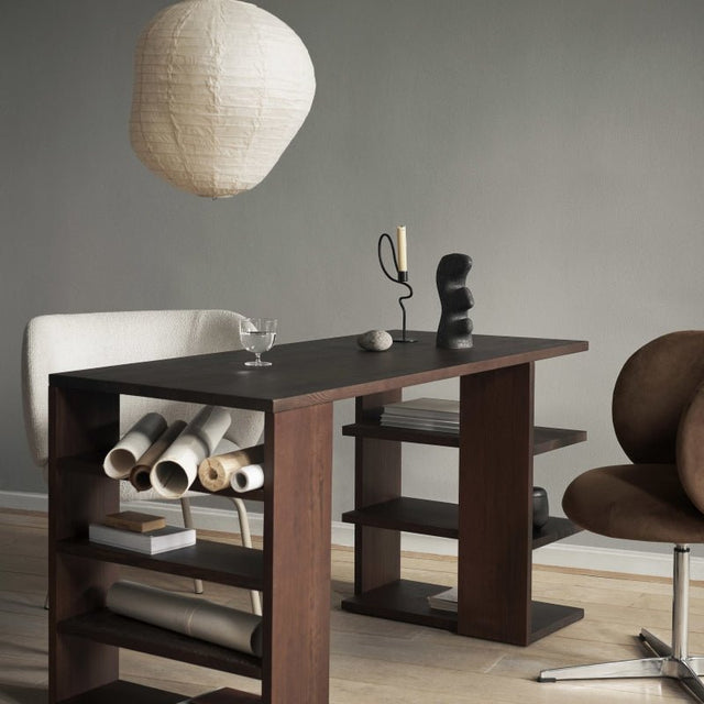 Schreibtisch Edre - ferm LIVING - DesignWe.Love