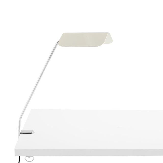 Schreibtischleuchte Apex Desk Clip Lamp - Hay - DesignWe.Love