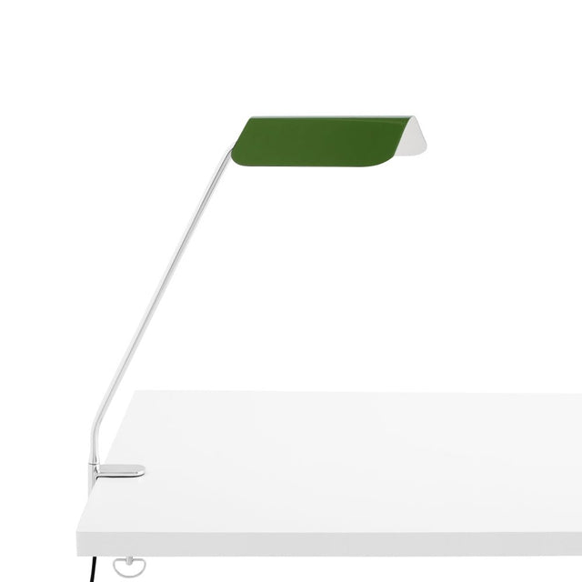 Schreibtischleuchte Apex Desk Clip Lamp - Hay - DesignWe.Love