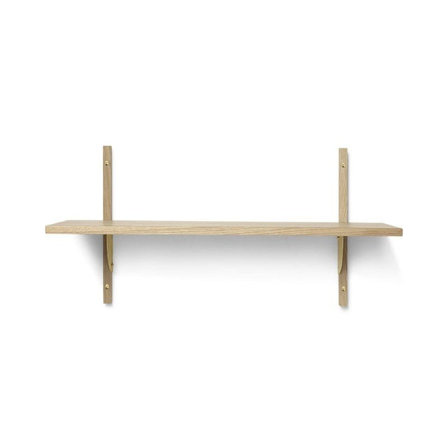 Sector Shelf Single Wide - ferm Living - DesignWe.Love