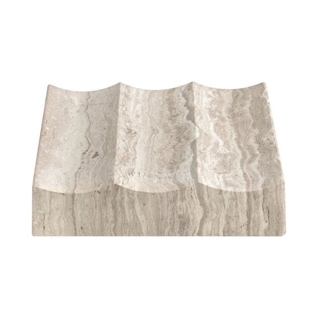 Seifenschale aus Marmor LAMURA - blomus - DesignWe.Love