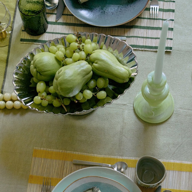 Servierplatte Chrome Plateau New Classics - HK Living - DesignWe.Love