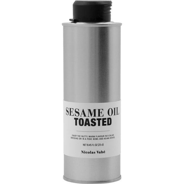 Sesam Öl geröstet - Nicolas Vahé - DesignWe.Love