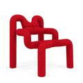 Sessel Ekstrem Chair Scarlet - Varier Furniture - DesignWe.Love