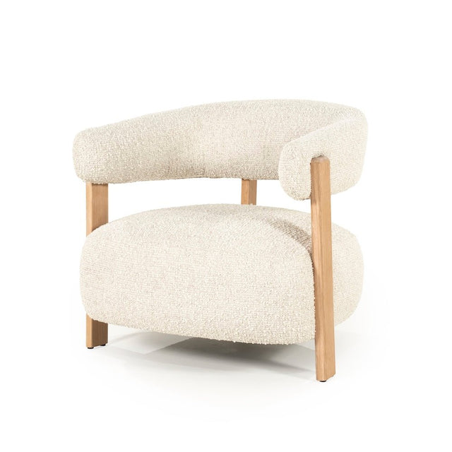 Sessel Lola Beige Hush - Eleonora - DesignWe.Love