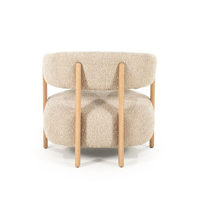 Sessel Lola Taupe Hush - Eleonora - DesignWe.Love