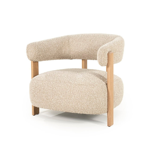 Sessel Lola Taupe Hush - Eleonora - DesignWe.Love