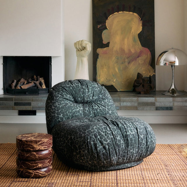 Sessel Meloa Fauteuil Panther - HK Living - DesignWe.Love
