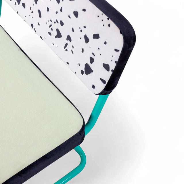 Sessel Super - Loungechair Terrazzo - Seletti - DesignWe.Love