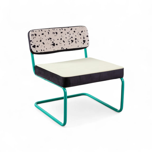 Sessel Super - Loungechair Terrazzo - Seletti - DesignWe.Love