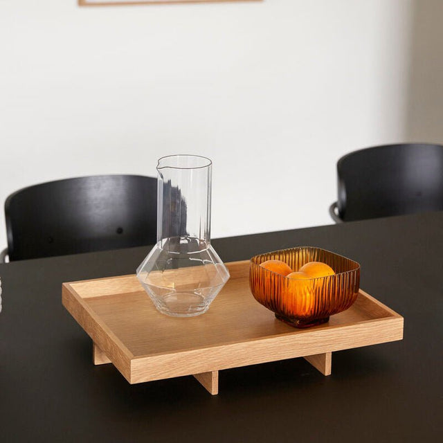 Set Karaffe Aster mit 4 Gläsern - Hübsch Interior - DesignWe.Love
