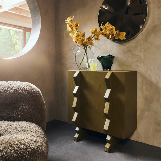 Sideboard Forma Olive Green - HK Living - DesignWe.Love