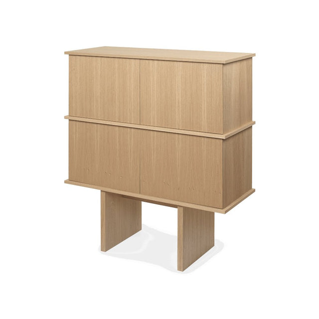 Sideboard Stilt Double - ferm LIVING - DesignWe.Love