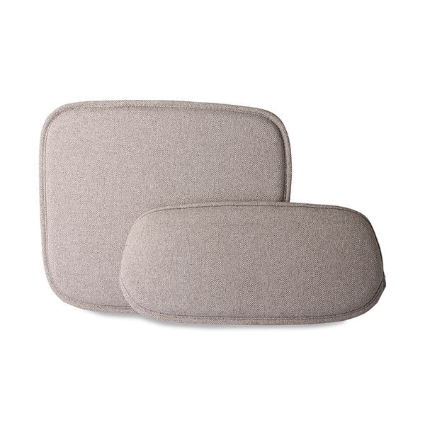 Sitzbezug für Wire Barstuhl Pebble - HK Living - DesignWe.Love