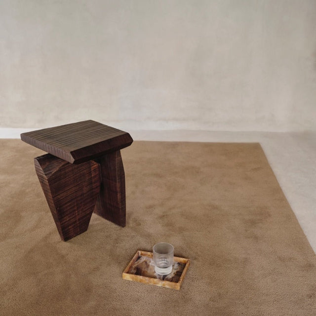 Skulpturaler Beistelltisch Silva Piece - ferm LIVING - DesignWe.Love