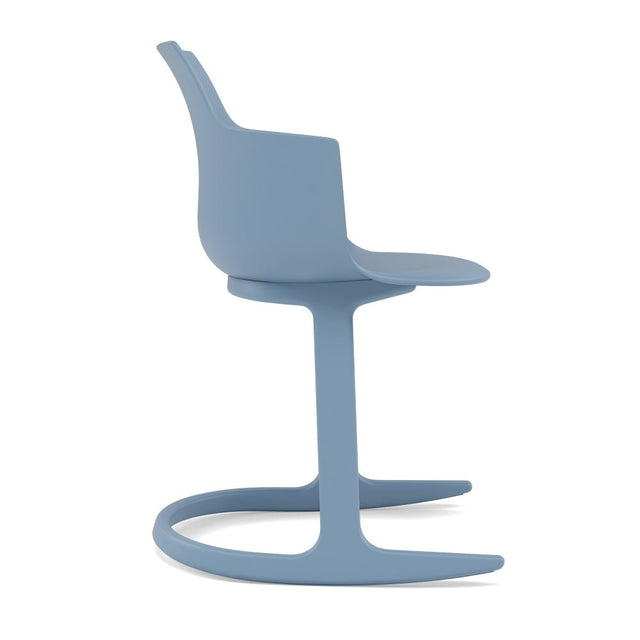 Social Tilt Stuhl Blue - Varier Furniture - DesignWe.Love