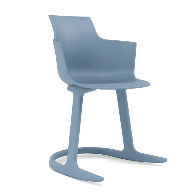 Social Tilt Stuhl Blue - Varier Furniture - DesignWe.Love